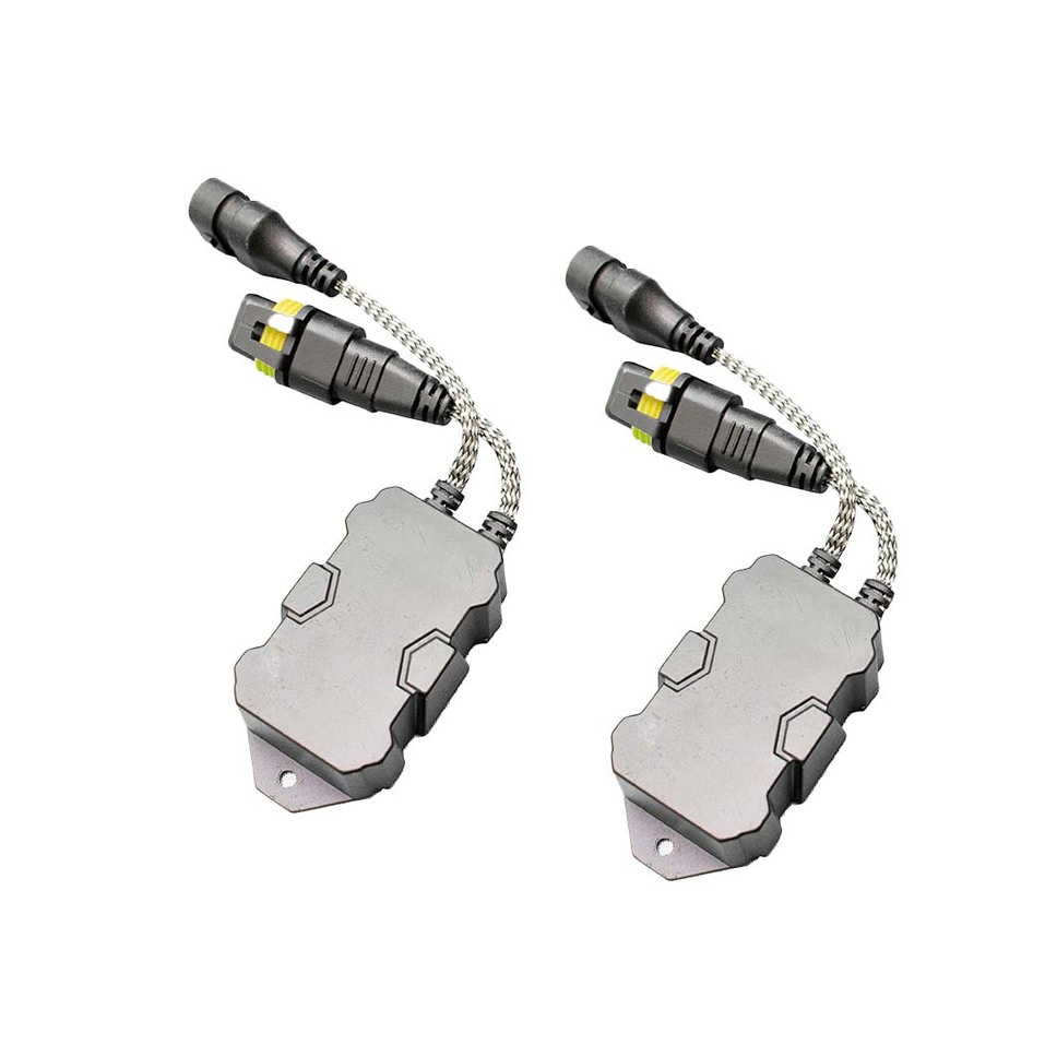 Forward Light Harness Connector - RSCAS002